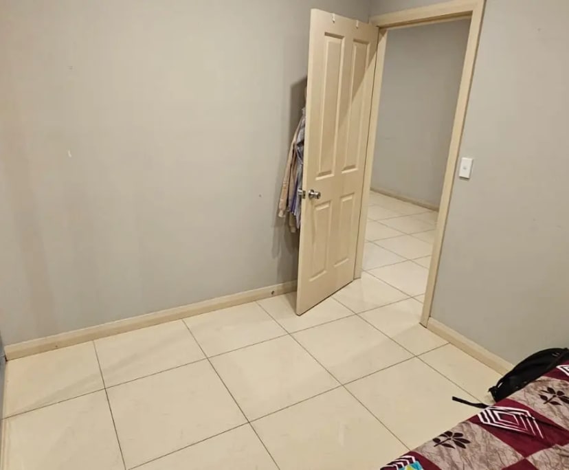 Furnished room with own bathroom