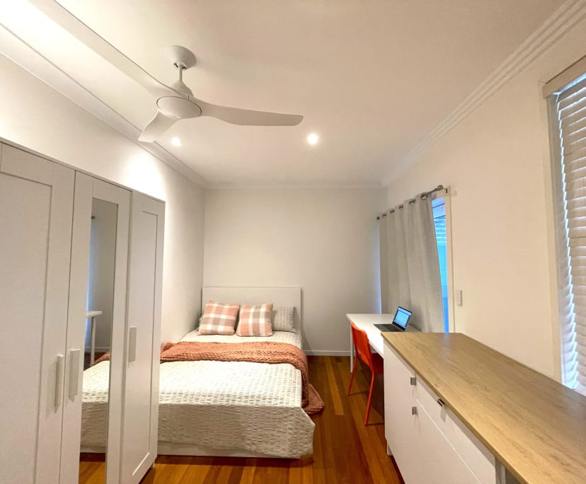 $290, Share-house, 5 bathrooms, Seven Hills QLD 4170