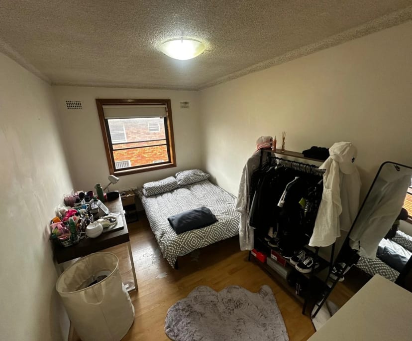 Room in a flatshare