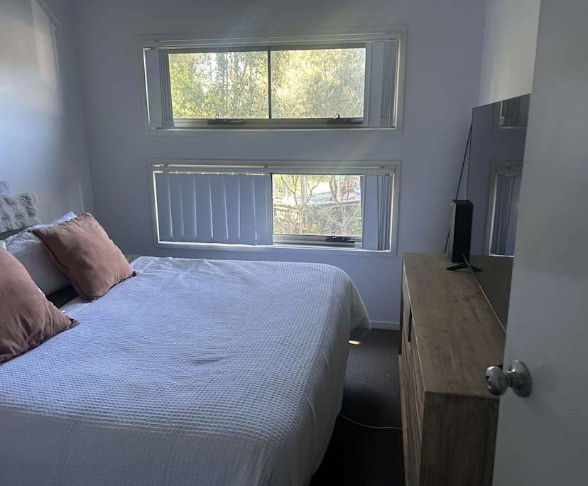Unfurnished room in a share house