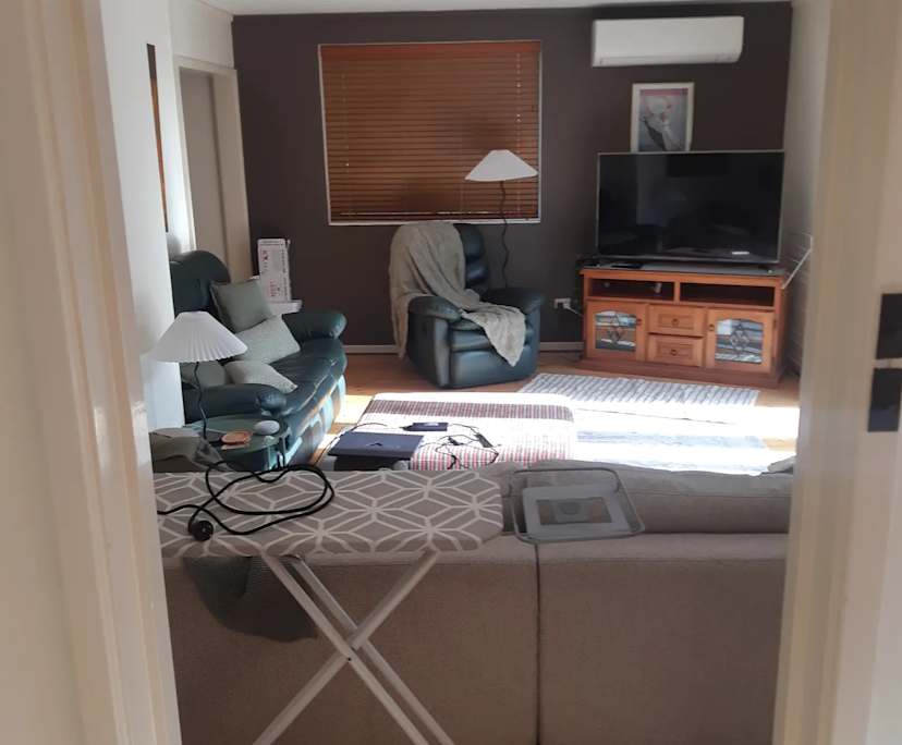 Unfurnished room in a share house