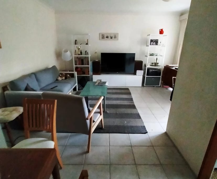 Furnished room with ensuite in a flatshare