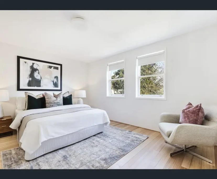 Room in a share house