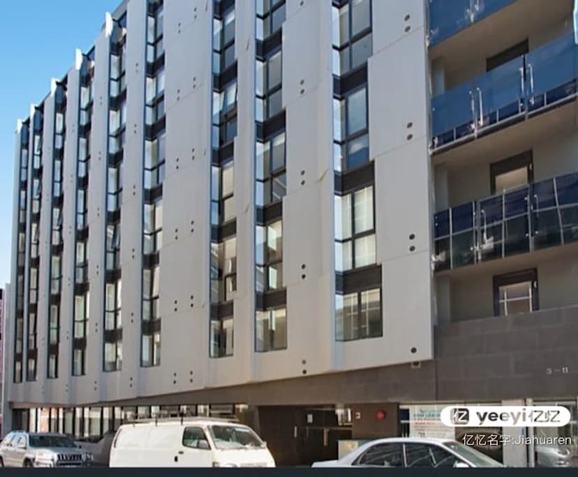 One bed flat for rent