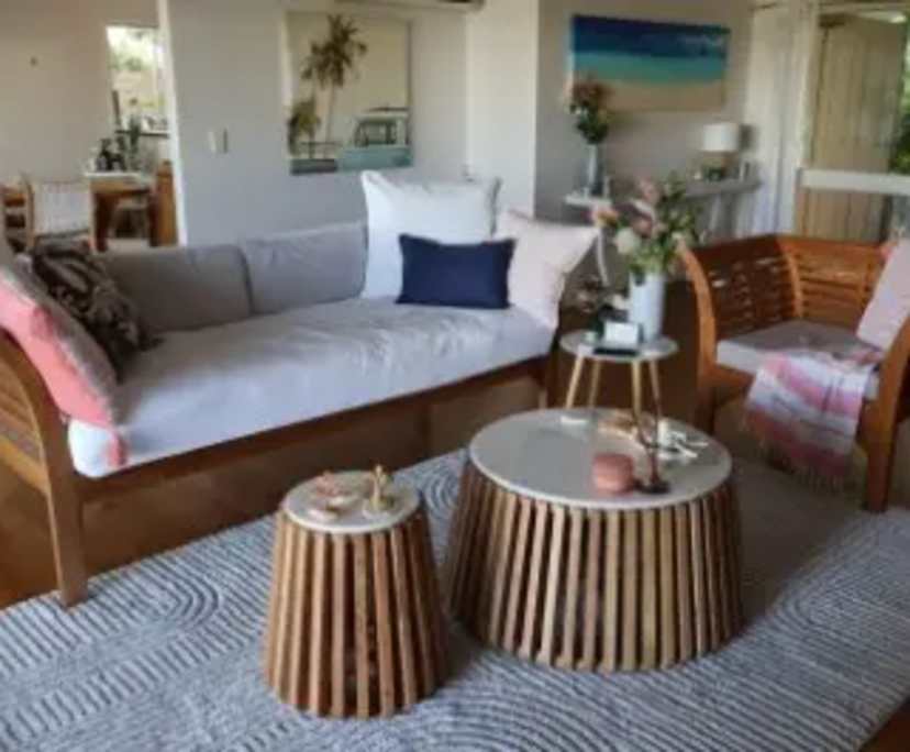 Furnished room with ensuite in a share house