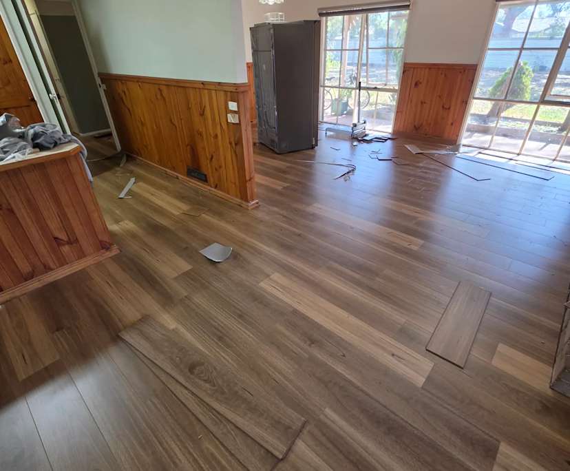 Room in a share house