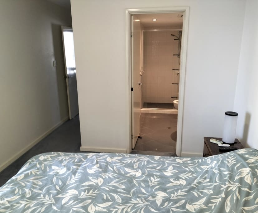 $400, Flatshare, 3 bathrooms, East Perth WA 6004