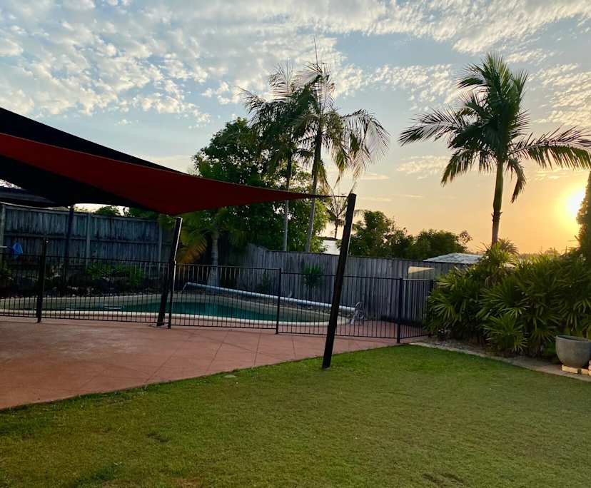 Furnished room with own bathroom