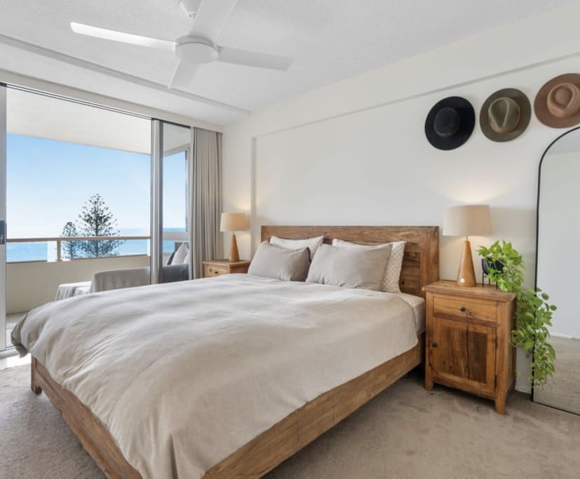 Room in a flatshare