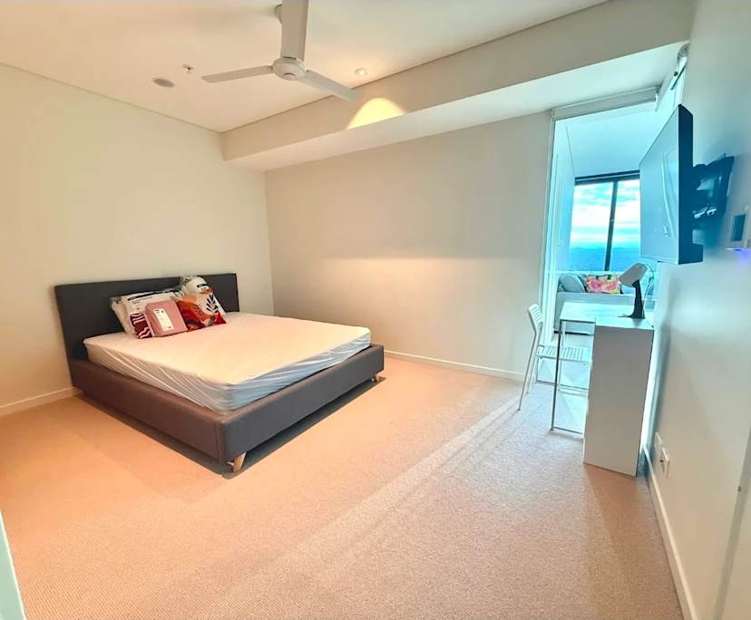 $680, Flatshare, 3 bathrooms, Brisbane City QLD 4000