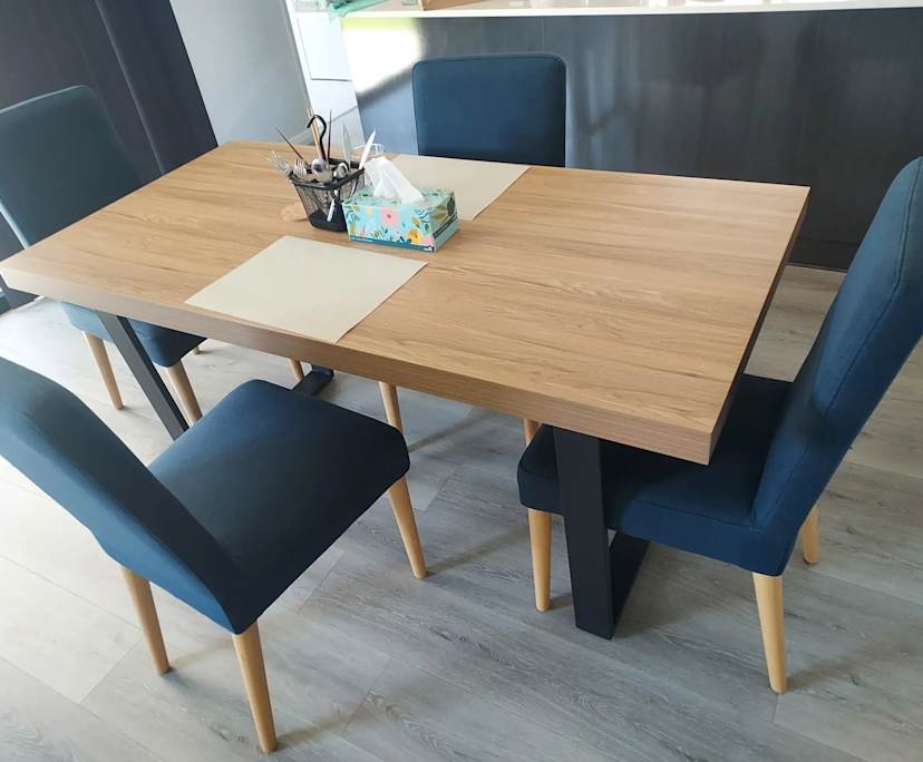 Room with own bathroom