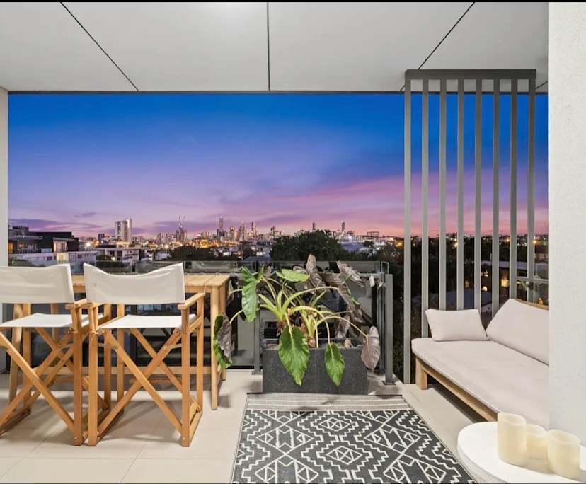 Room with own bathroom