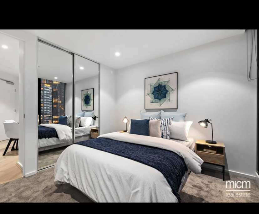 Furnished room with own bathroom