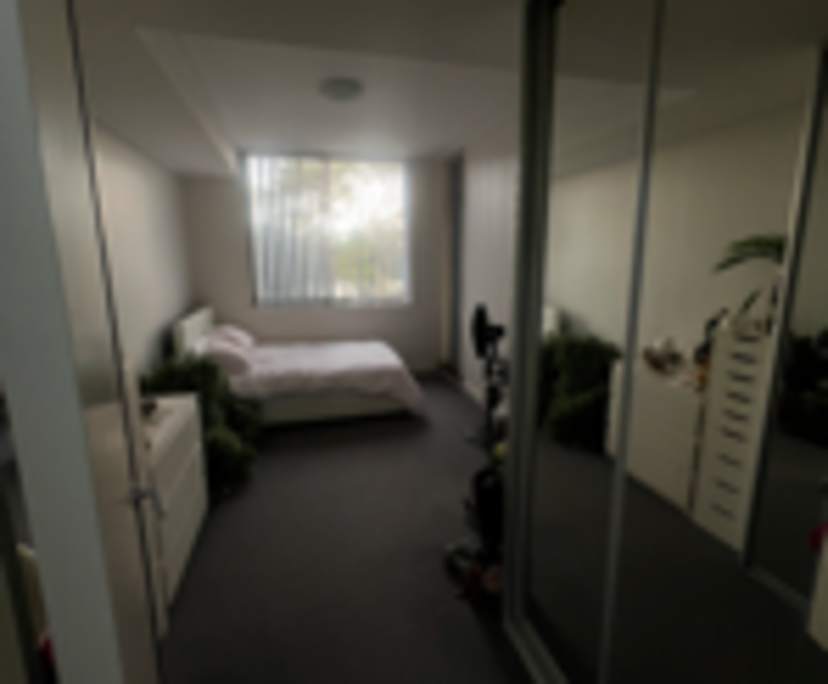 Room with ensuite in a flatshare