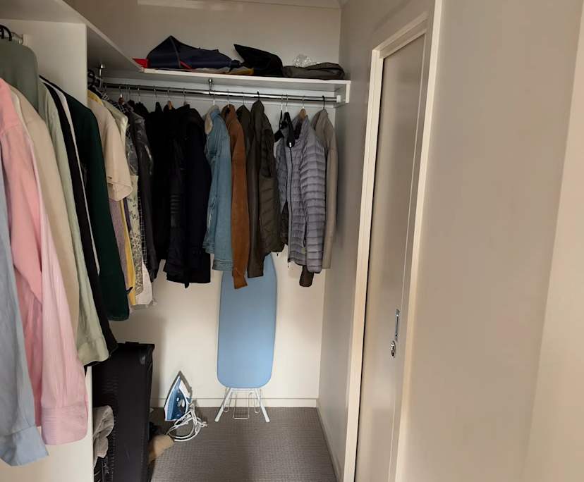 Unfurnished room with ensuite in a share house