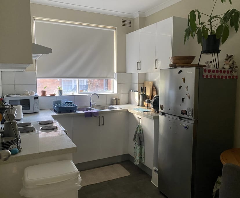 Furnished room in a flatshare