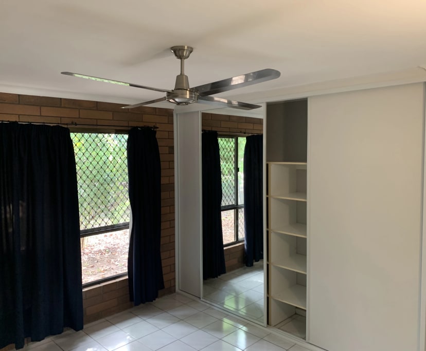 2 Rooms for Rent in Marrara, Darwin 250300, Unfu...