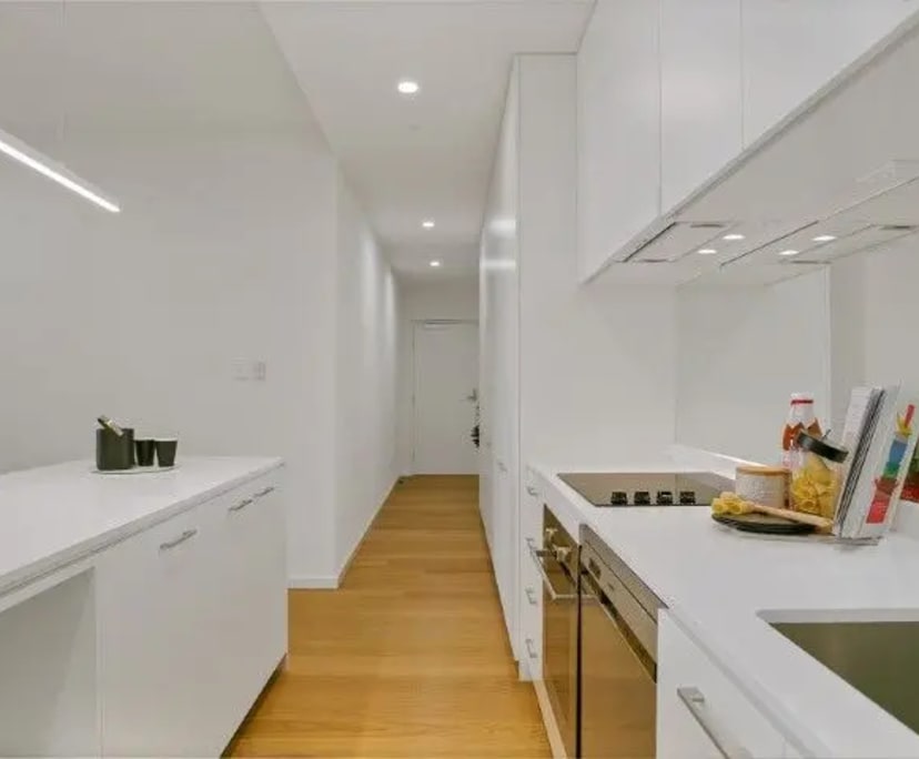 Furnished room with own bathroom