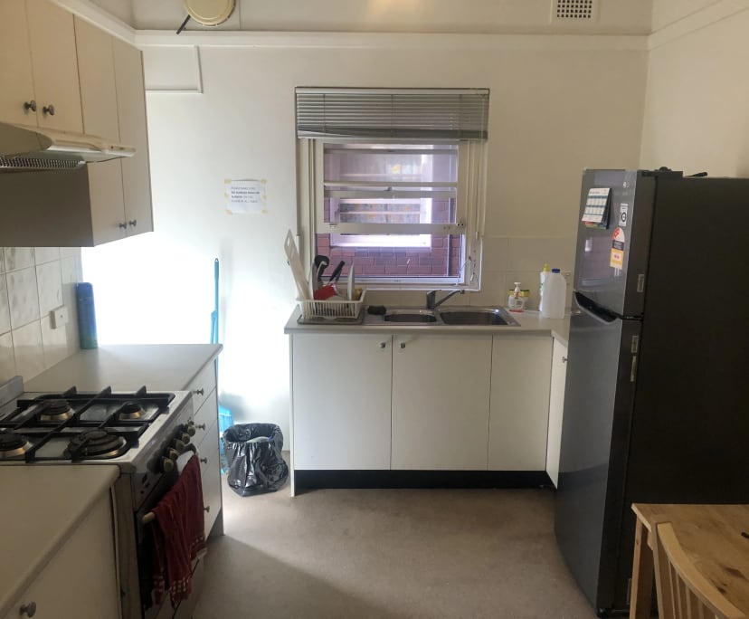 Furnished room in a flatshare