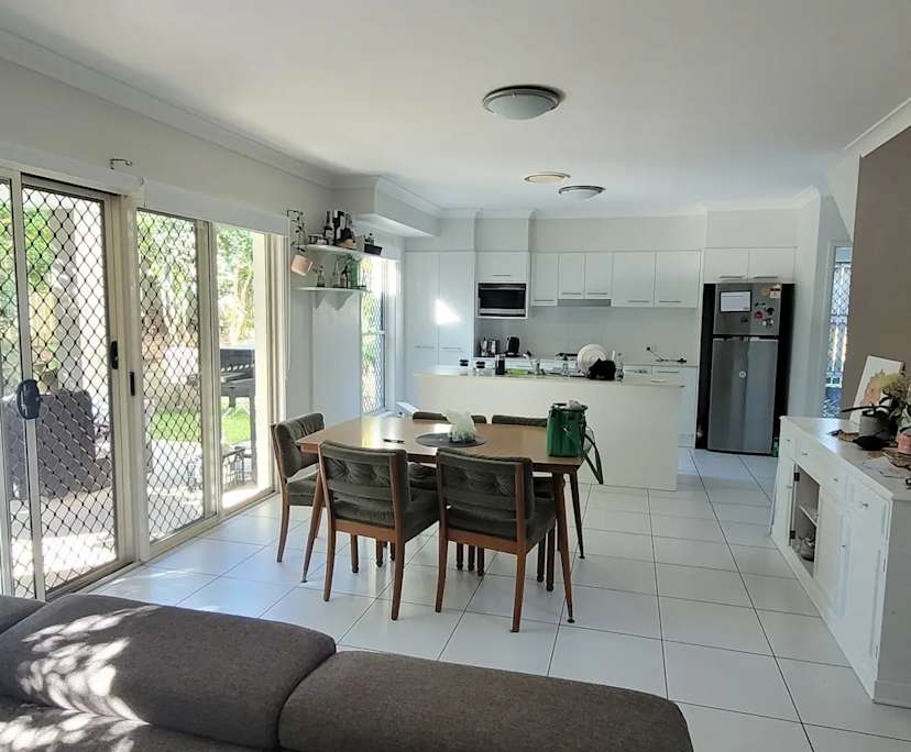 Room with ensuite in a share house