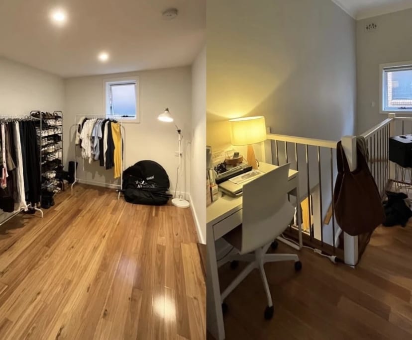 Room in a share house