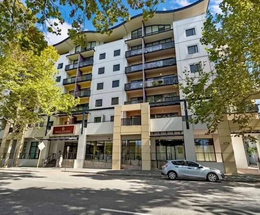 One bed flat for rent