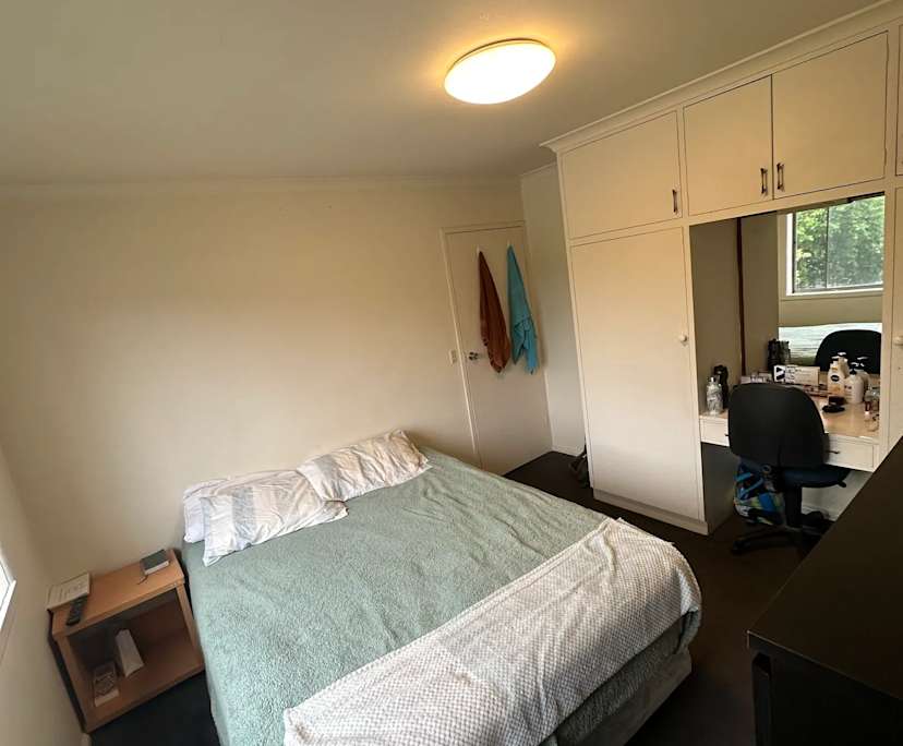 Furnished room with own bathroom