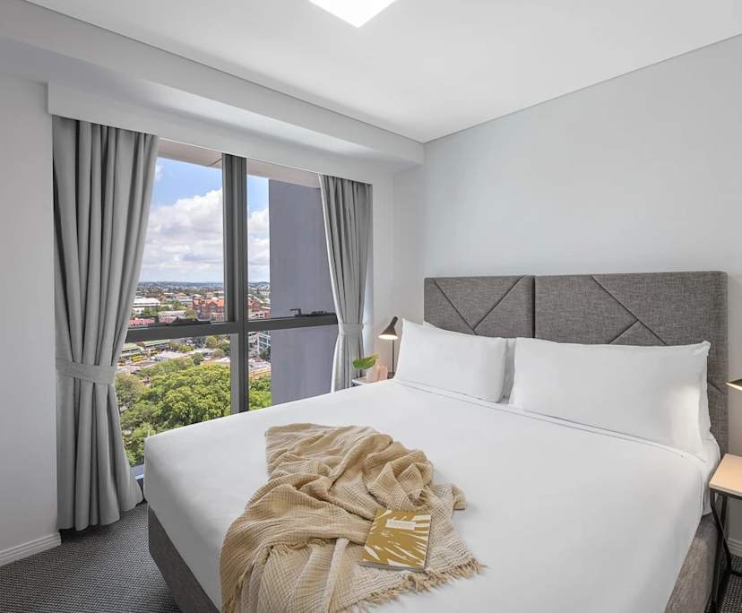 $550, Flatshare, 2 bathrooms, Brisbane City QLD 4000