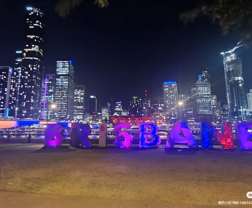 Room for Rent in Brisbane City, Brisbane 490, Fur...