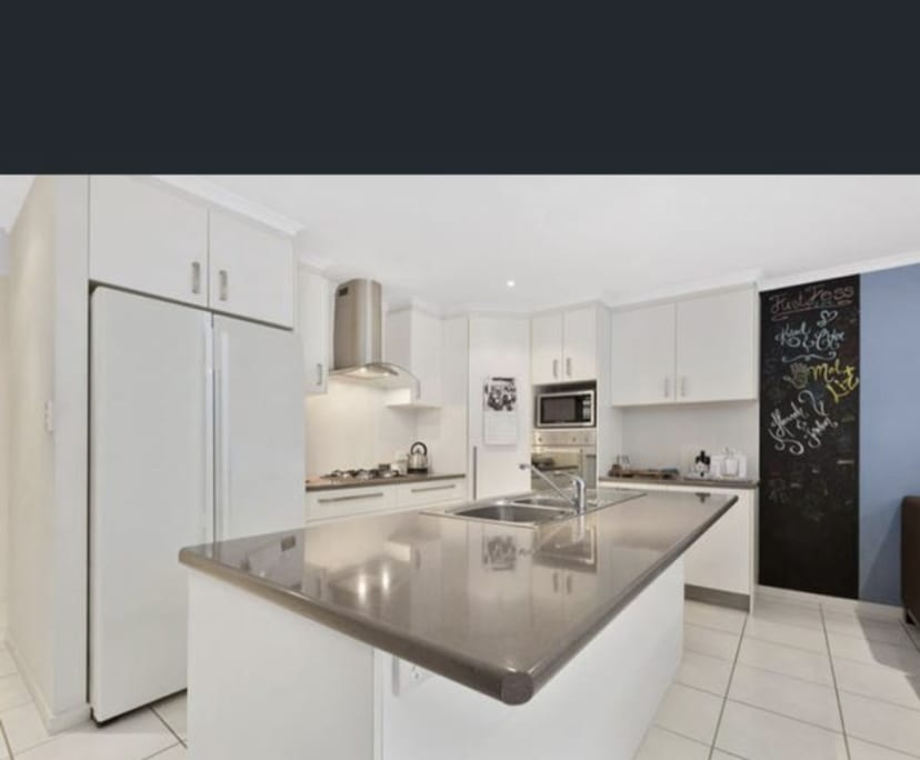 Unfurnished room with own bathroom