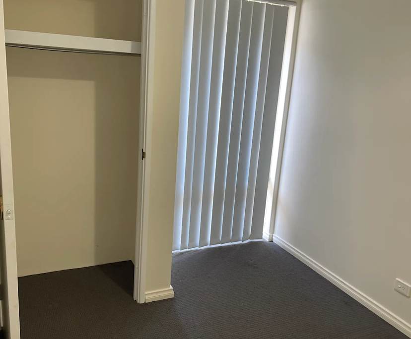 Unfurnished room in a share house