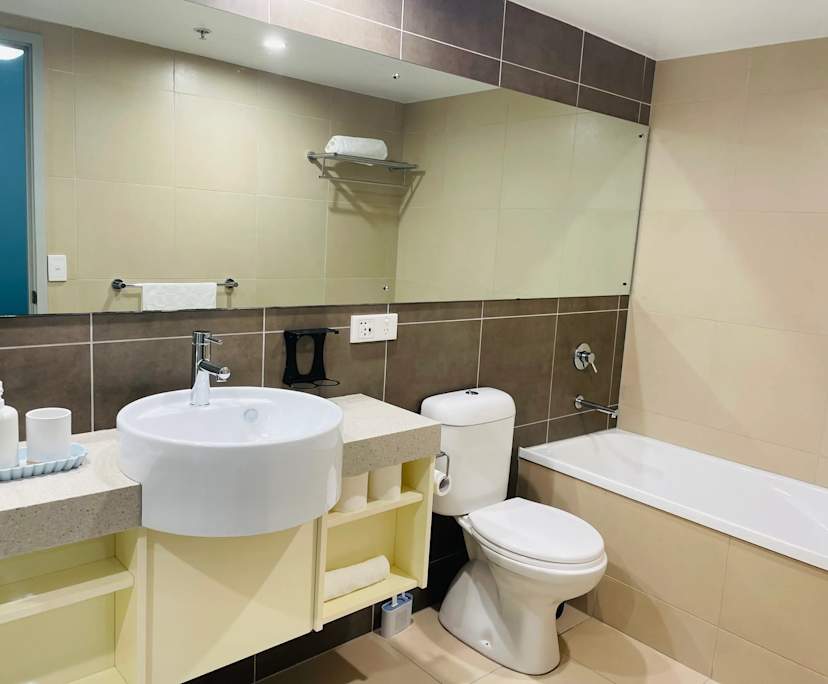 $540, 1-bed, 1 bathroom, Darwin City NT 0800