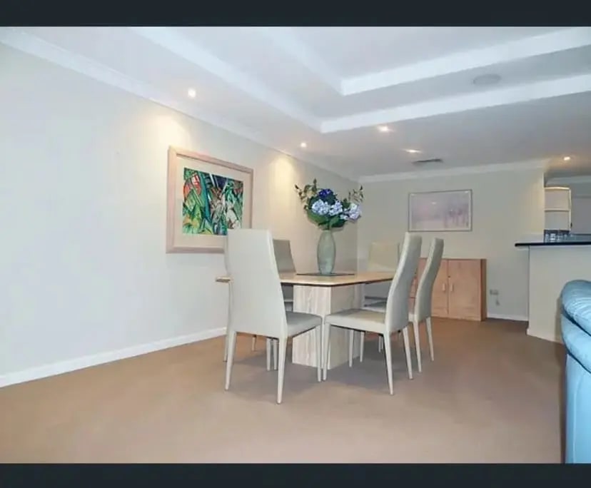 Room in a flatshare