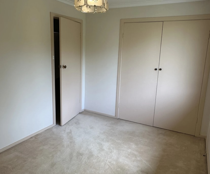Room in a share house
