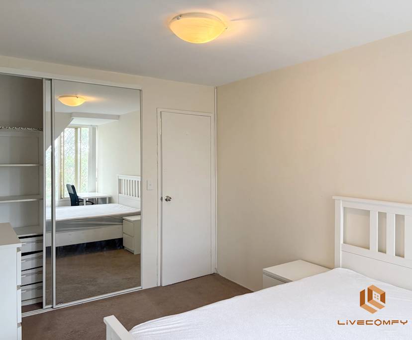 $400-510, Flatshare, 3 rooms, Mascot NSW 2020, Mascot NSW 2020
