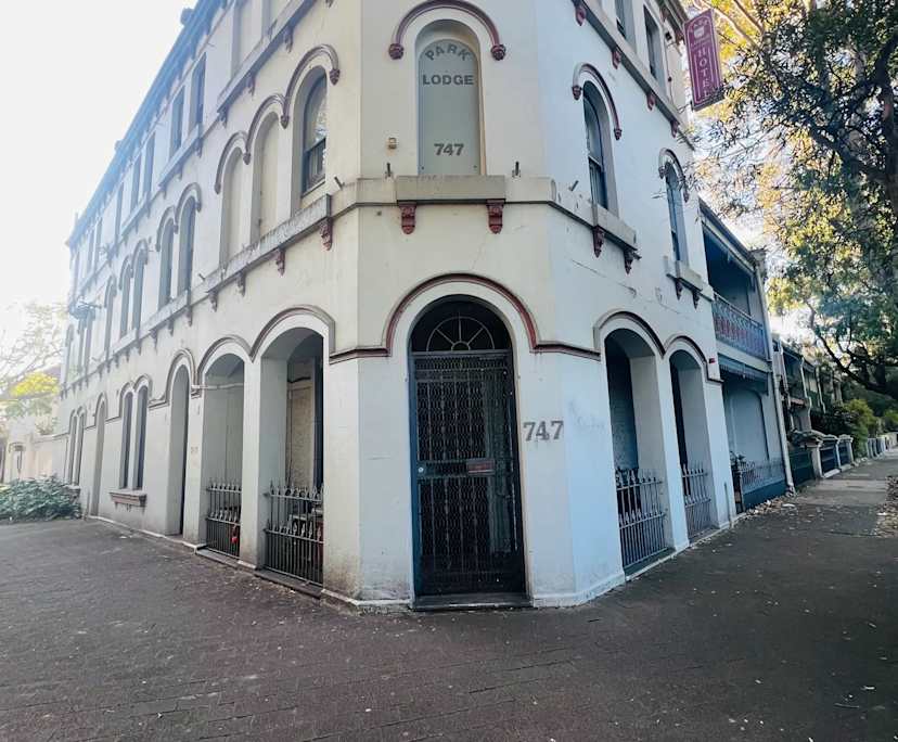 $580, Studio, 1 bathroom, Surry Hills NSW 2010