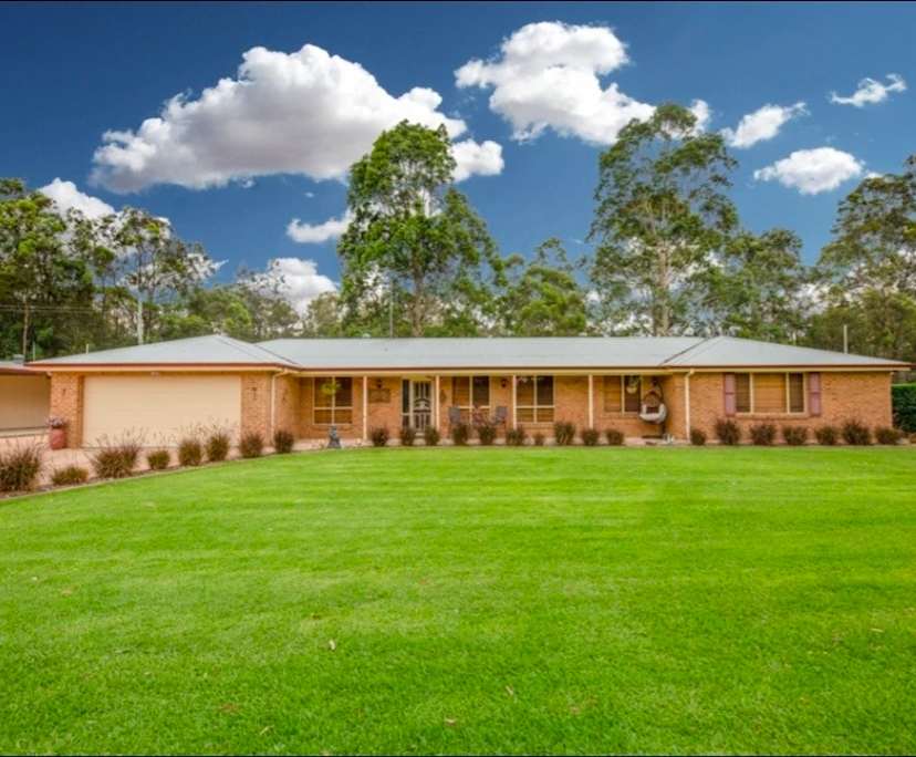 Room with own bathroom