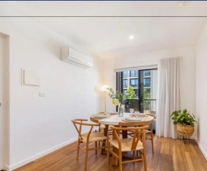 Whole property with 2 rooms for rent