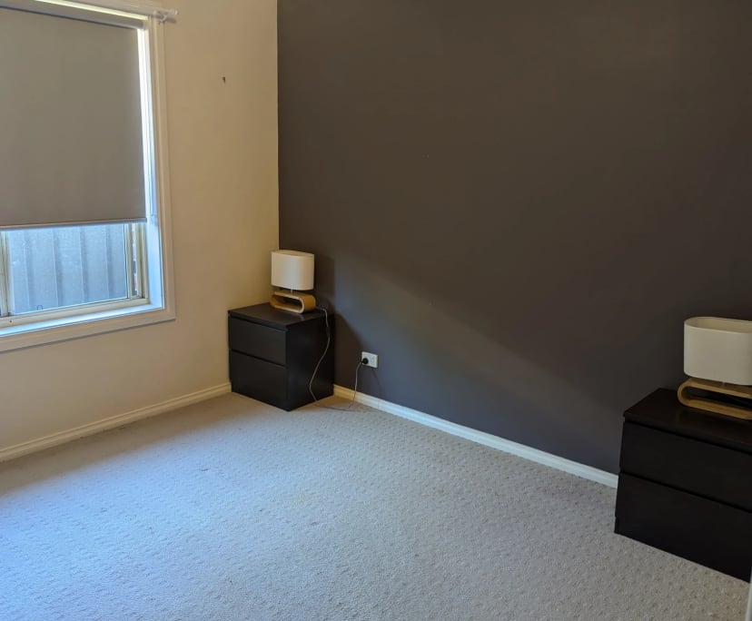 Room in a share house