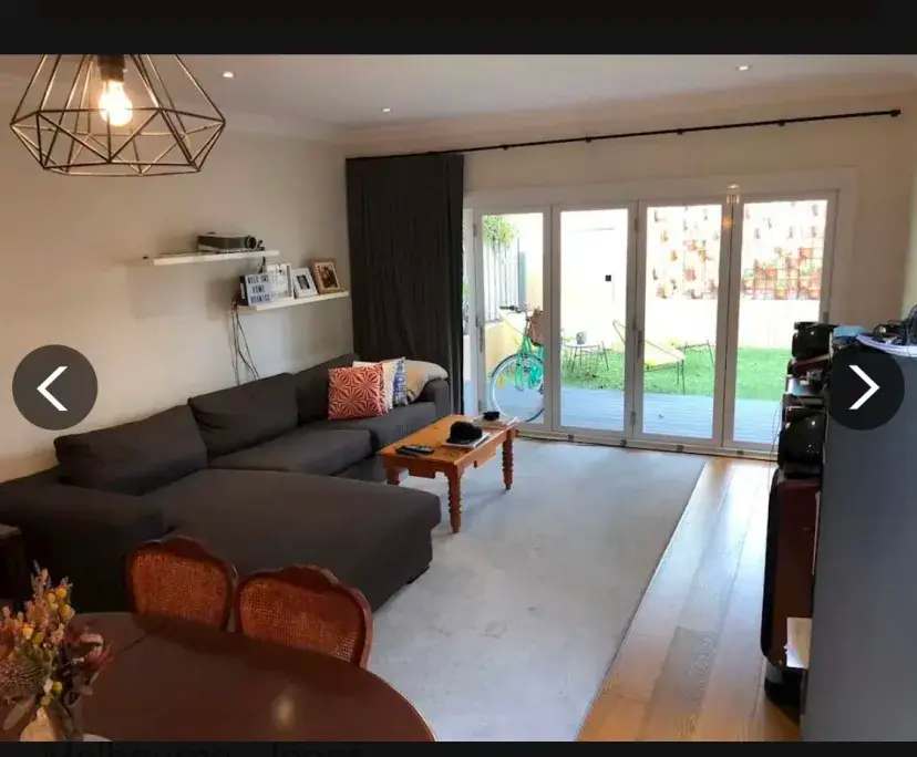 Unfurnished room with ensuite in a share house