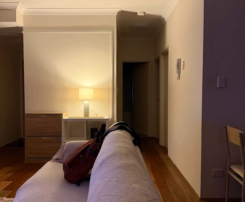 Room in a share house