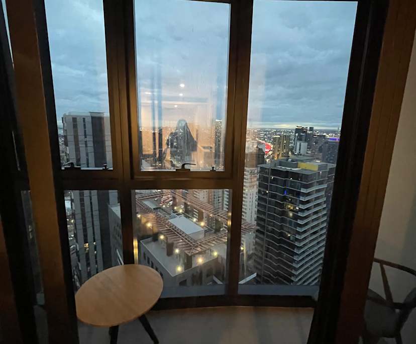 Whole property with 2 rooms for rent