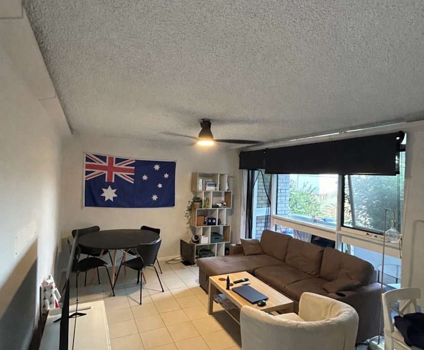 One bed flat for rent