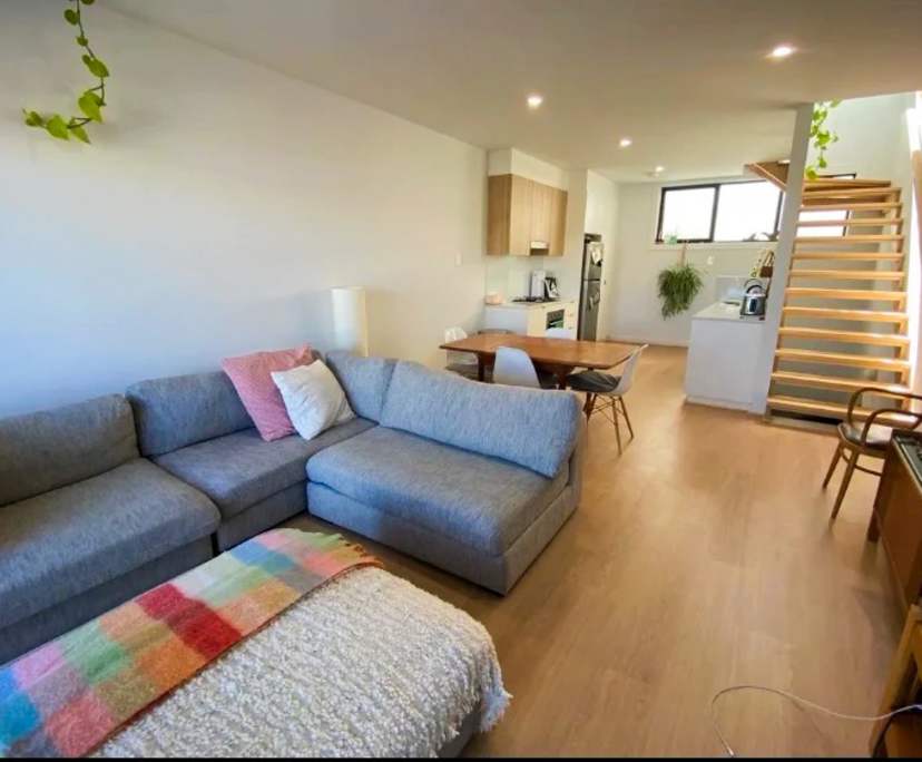 Furnished room with own bathroom