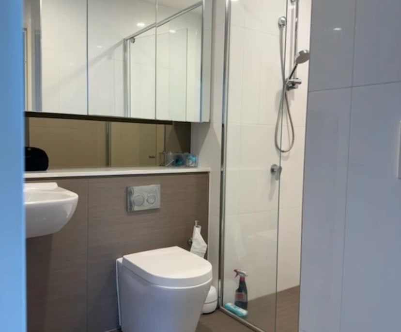 $600, Flatshare, 2 bathrooms, Rosebery NSW 2018