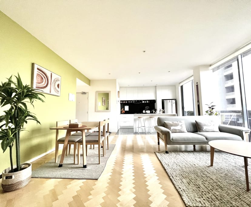 $450, Flatshare, 2 bathrooms, Melbourne VIC 3000