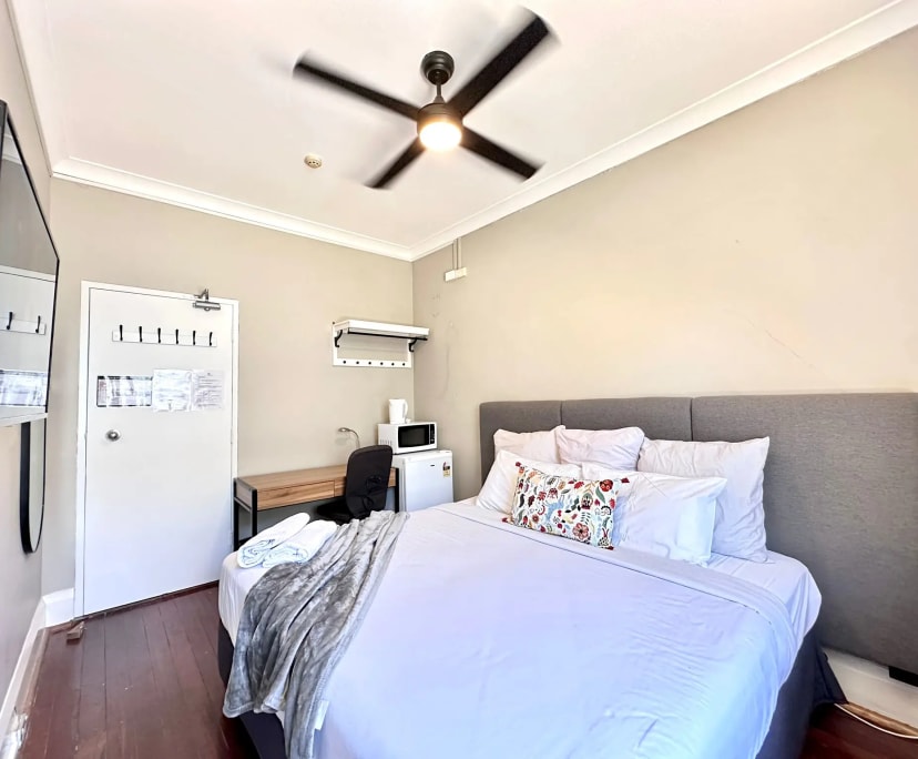 $550, Flatshare, 6 bathrooms, Haymarket NSW 2000