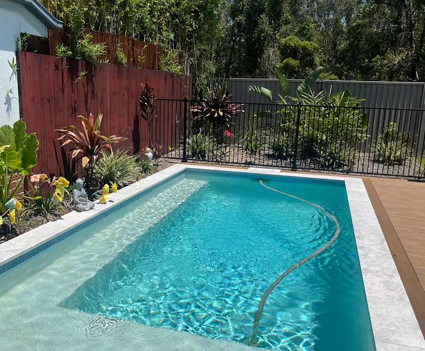 Unfurnished room in a share house