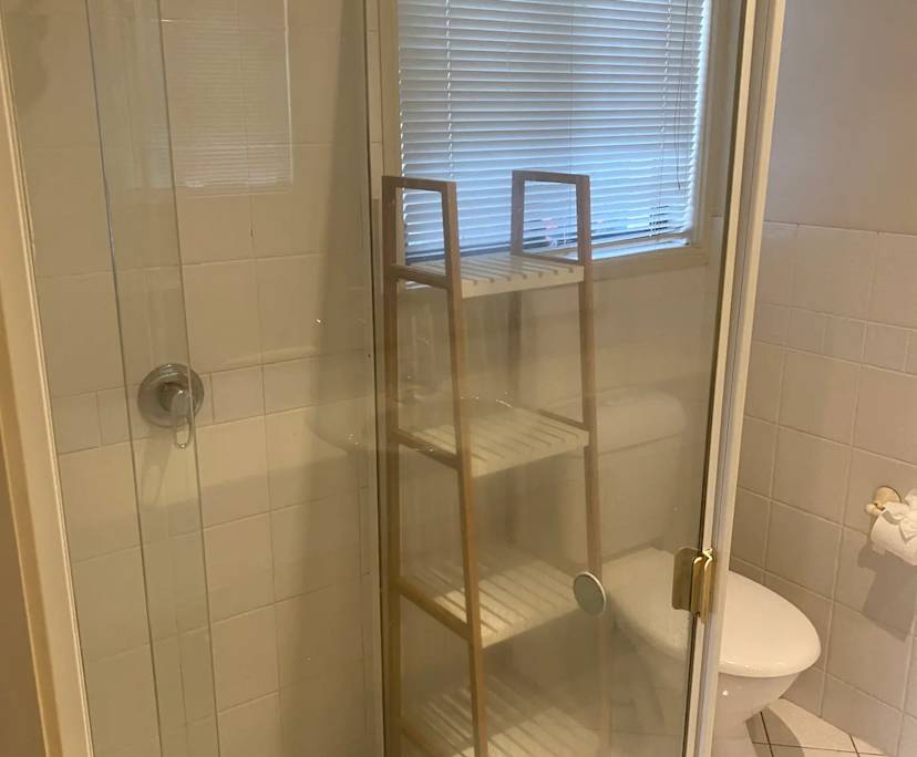 Room with ensuite in a share house