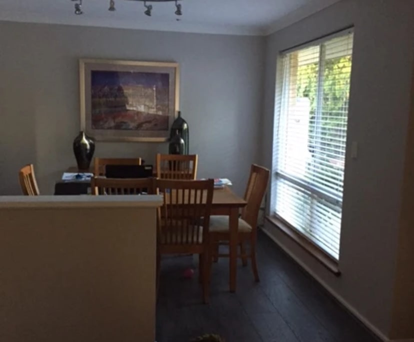 Room for Rent in Applecross, Perth 320, Furnished...